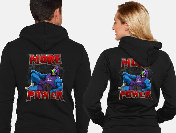 More Power