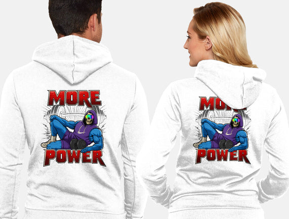 More Power