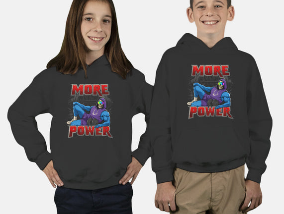 More Power