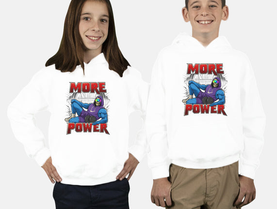 More Power