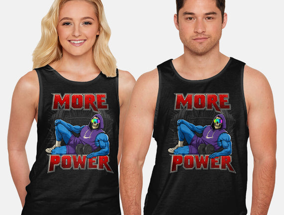 More Power
