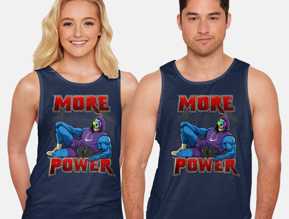 More Power