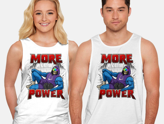 More Power