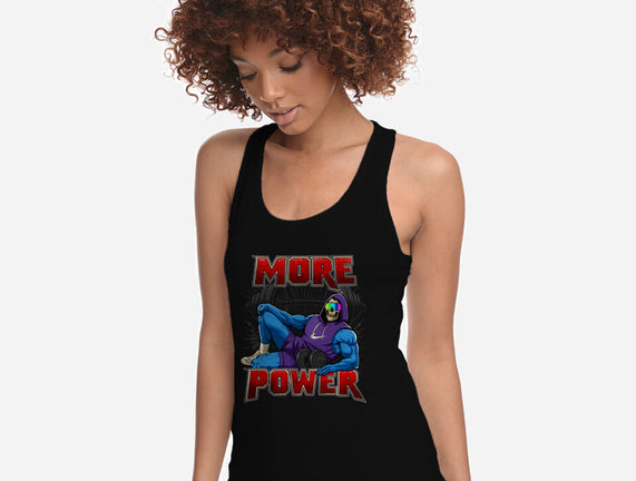 More Power