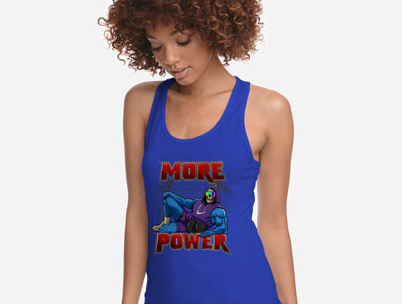 More Power