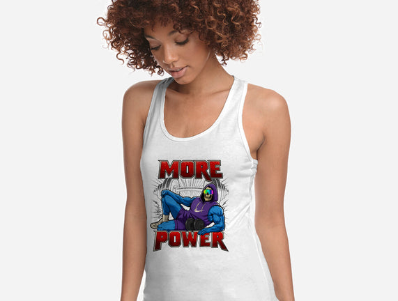 More Power