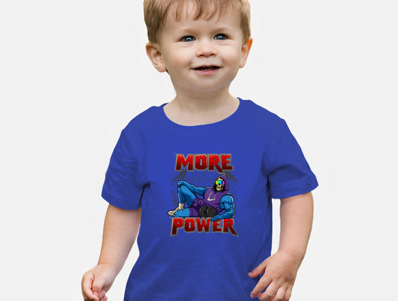 More Power