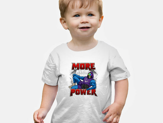 More Power