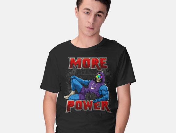 More Power