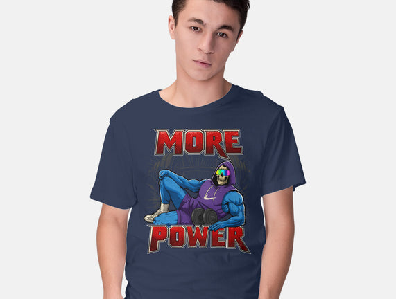 More Power