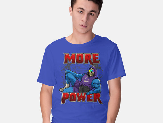 More Power