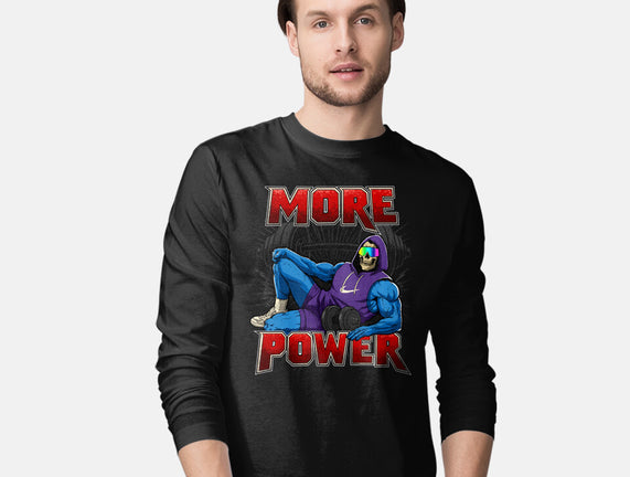 More Power