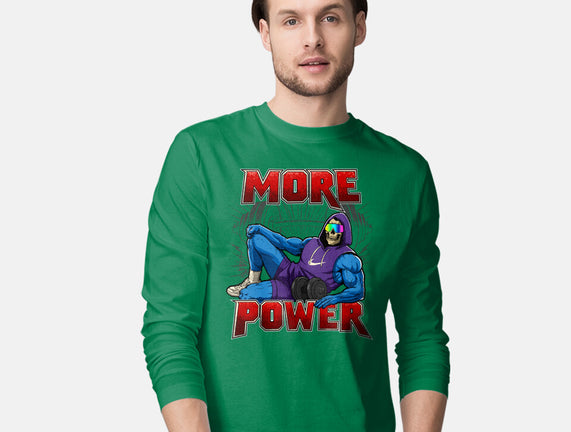 More Power