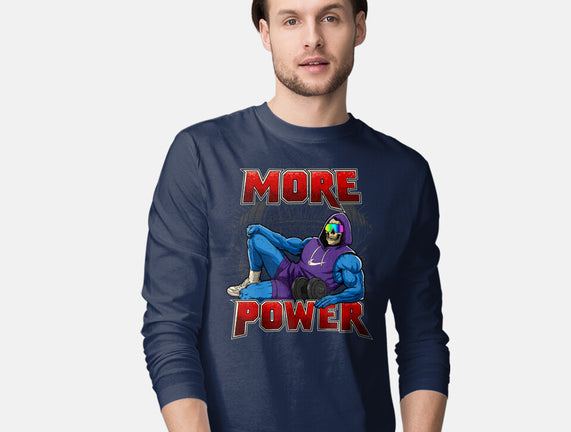 More Power