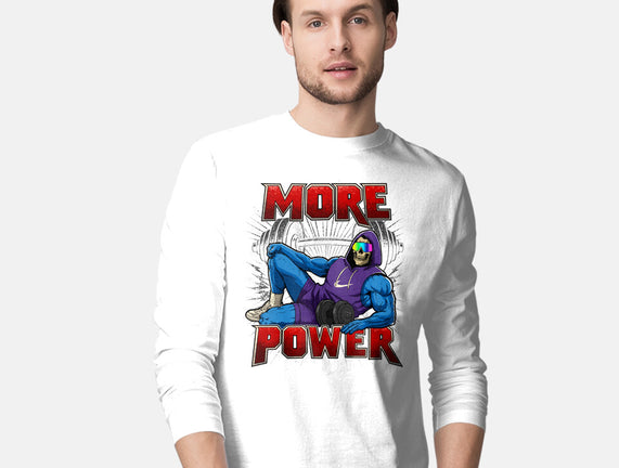 More Power