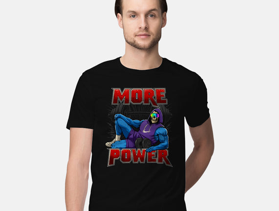 More Power