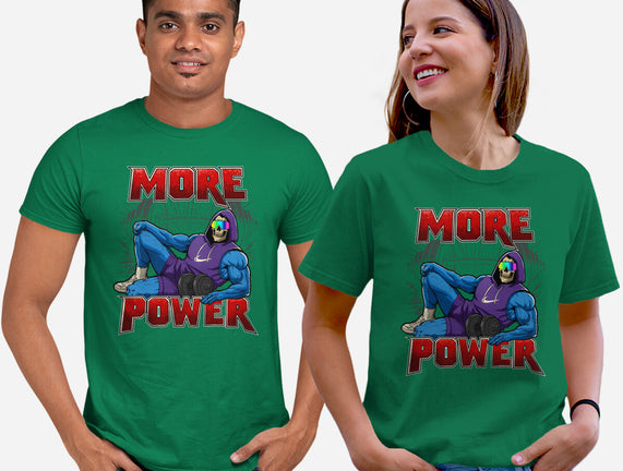 More Power