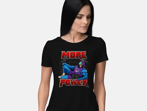 More Power