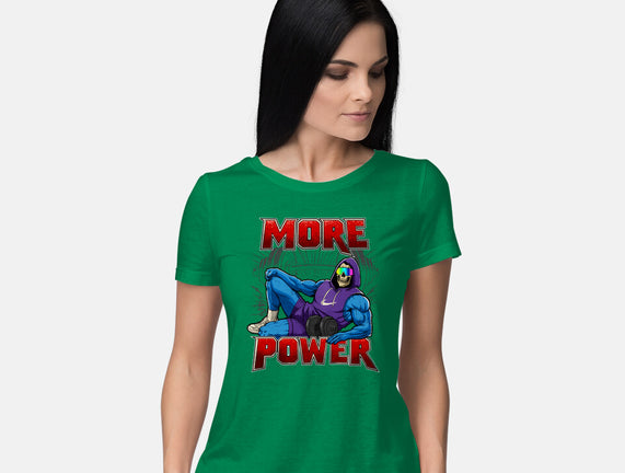 More Power