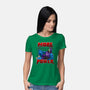 More Power-Womens-Basic-Tee-Diego Oliver