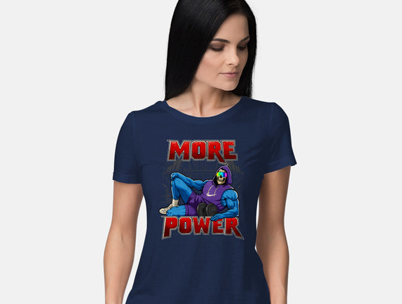 More Power