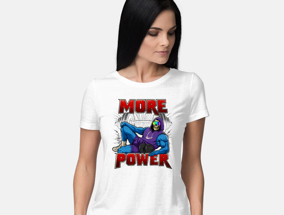 More Power