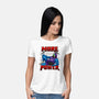 More Power-Womens-Basic-Tee-Diego Oliver