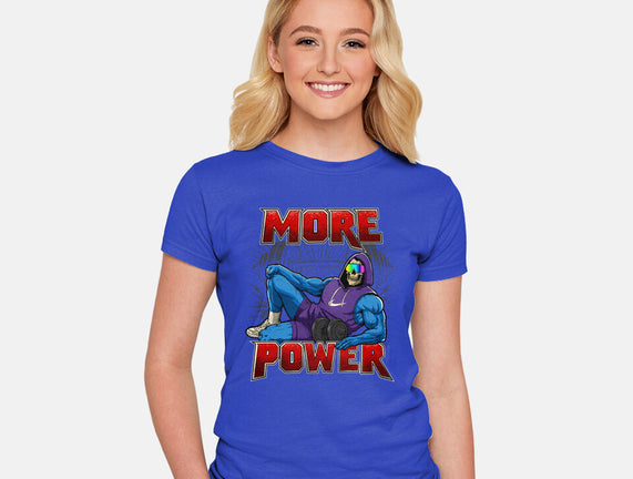 More Power