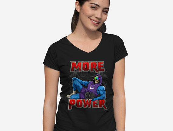 More Power