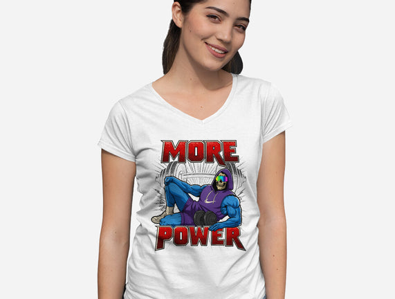 More Power