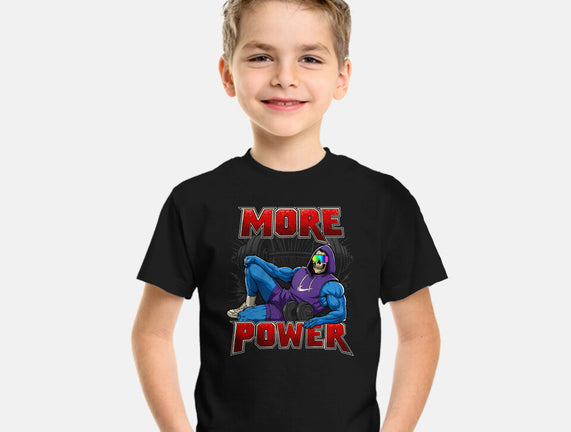 More Power