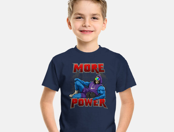 More Power