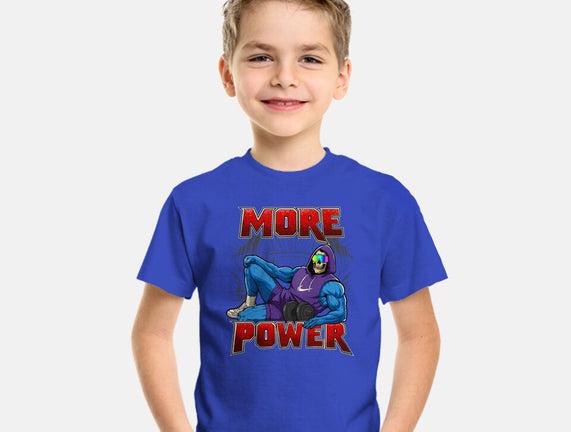 More Power