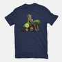 Happiness Is Onions-Youth-Basic-Tee-DrawnByBryan