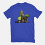 Happiness Is Onions-Mens-Premium-Tee-DrawnByBryan
