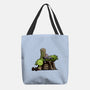Happiness Is Onions-None-Basic Tote-Bag-DrawnByBryan