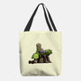 Happiness Is Onions-None-Basic Tote-Bag-DrawnByBryan