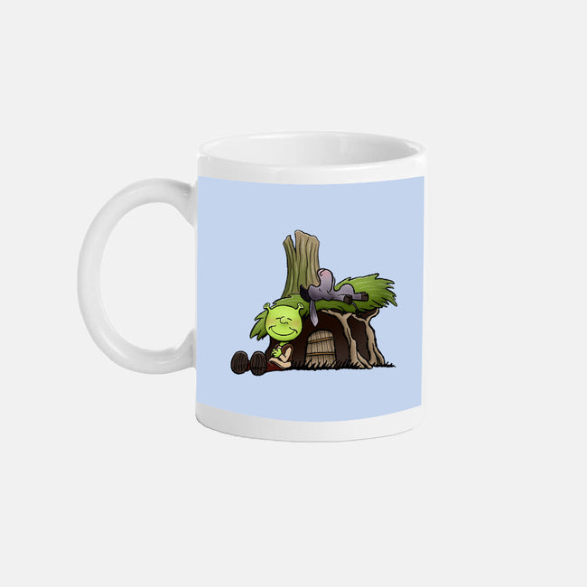 Happiness Is Onions-None-Mug-Drinkware-DrawnByBryan