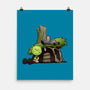 Happiness Is Onions-None-Matte-Poster-DrawnByBryan
