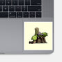Happiness Is Onions-None-Glossy-Sticker-DrawnByBryan