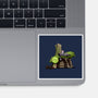 Happiness Is Onions-None-Glossy-Sticker-DrawnByBryan
