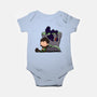 Dragons Good Grief-Baby-Basic-Onesie-DrawnByBryan