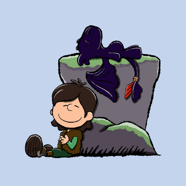 Dragons Good Grief-Baby-Basic-Tee-DrawnByBryan