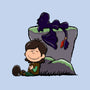 Dragons Good Grief-Baby-Basic-Tee-DrawnByBryan