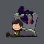 Dragons Good Grief-Mens-Basic-Tee-DrawnByBryan