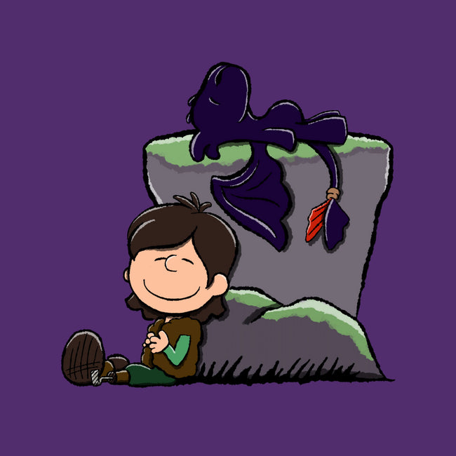 Dragons Good Grief-None-Fleece-Blanket-DrawnByBryan