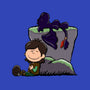 Dragons Good Grief-Womens-Basic-Tee-DrawnByBryan