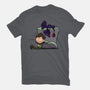 Dragons Good Grief-Mens-Heavyweight-Tee-DrawnByBryan