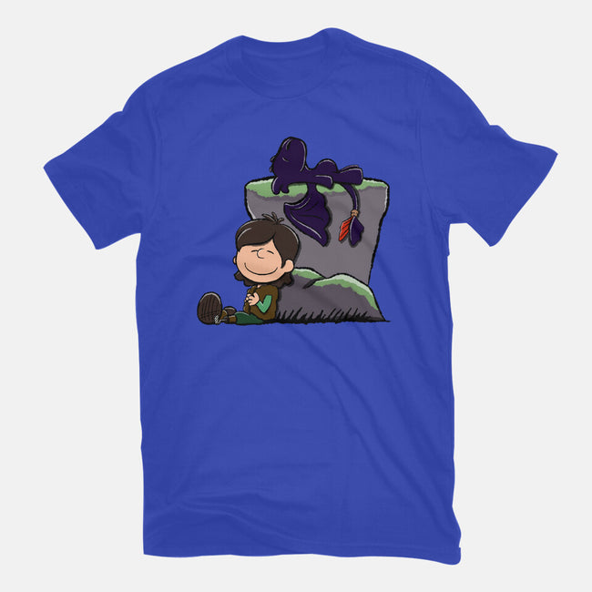 Dragons Good Grief-Youth-Basic-Tee-DrawnByBryan