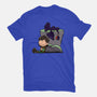 Dragons Good Grief-Mens-Heavyweight-Tee-DrawnByBryan